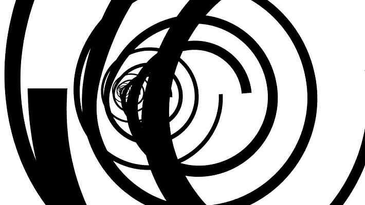 모양 선 백그라운드 곡선 추상 휴가 나선형 미술 사람없음 그래픽 줄무늬 소용돌이 원형 구멍 고리 터널 큼 크리스탈 심볼 명상 복고 회전 마법 애니메이션 광 무한 방사형 오해 최면 환각 광학 효과 MOV 해외동영상 클립영상 도형 길 무늬 문화예술 회오리 크기 광석 동영상 증상 파일형식