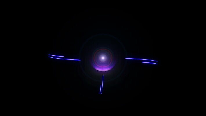 디자인 별 과학 백그라운드 공 모션 불 추상 미래 사람없음 빨간색 파란색 빛 태양 지구본 3D 디지털 힘 행성 에너지 입자 저녁 퓨전 은하계 원자 천문학 기하학 성운 광 물리학 시너지 여의주 효과 4K MOV 해외동영상 클립영상 자연요소 교육 컬러 컨셉 무늬 우주 야간 디지털합성 동영상 물리 파일형식