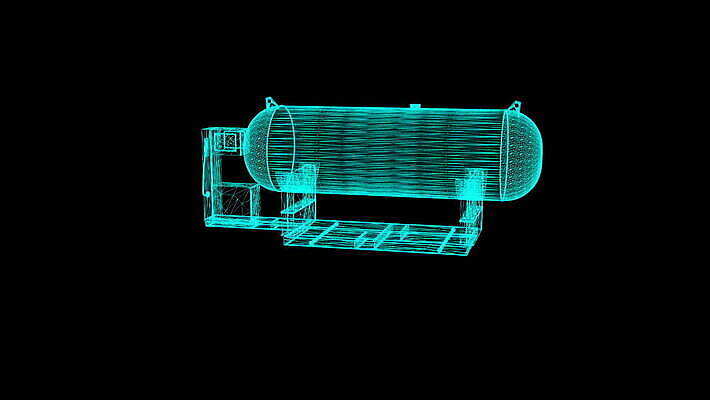 산업 백그라운드 비즈니스 건축양식 사람없음 건물 3D 힘 장비 에너지 수확 골동품 클래식 역 휘발유 석유 서비스 복고 회전 만들기 탱크 연료 가스 호스 튜브 애니메이션 펌프 고립 노즐 철강 파이프라인 프로젝트 와이어프레임 MOV 해외동영상 클립영상 건축물 건축 컨셉 농업 교통시설 모션 디지털합성 파이프_관 동영상 파일형식