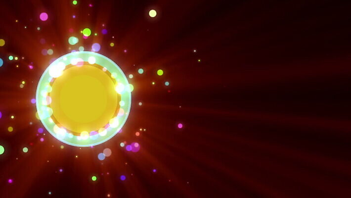 디자인 별 컬러 백그라운드 공 모션 추상 미래 창조 미술 사람없음 가로 빛 뷰티 검은색 에너지 축하 반지 점 원형 고리 입자 소프트포커스 만화 먼지 꽃가루 마법 애니메이션 파열 빛망울 광 여의주 더스트파티클 효과 MOV 해외동영상 클립영상 자연요소 도형 컨셉 무늬 장신구 문화예술 촬영기법 가루 동영상 파일형식