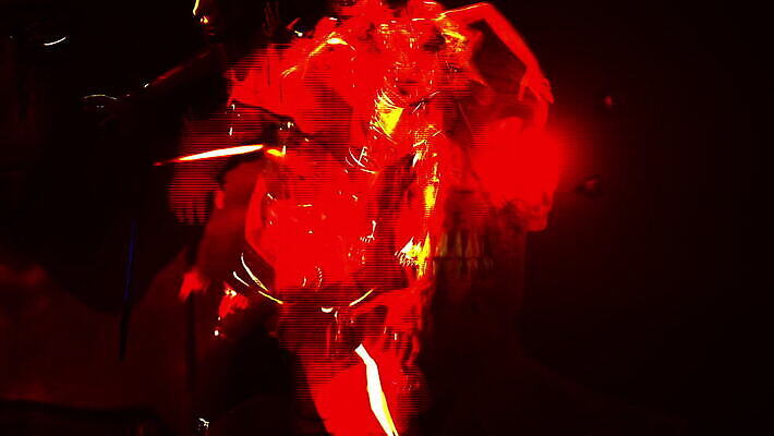 디자인 백그라운드 컨셉 그림자 미술 사람 사람없음 그래픽 빨간색 빛 3D 우주 검은색 어둠 분노 죽음 혈액 유령 낟알 무서움 악마 질감 만들기 공포 공상 지하 애니메이션 빛망울 나쁜 그런지 몬스터 악몽 특별함 파멸 호러 좀비 소름 오싹 비어있는 MOV 해외동영상 클립영상 감정 컬러 모션 문화예술 디지털합성 동영상 파일형식 소멸