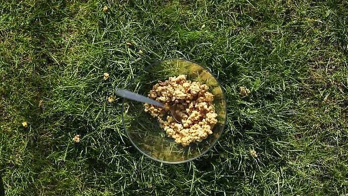 손 음식 백그라운드 건강 요리 잔디 사람없음 초록색 소풍 숟가락 맑음 식사 우유 견과류 시골 신선 조끼 투명 사발 붓기 떨어짐 아침식사 낟알 시리얼 먹기 유기농 날것 쏟아짐 섬유 내추럴 뮤즐리 오트밀 채식주의자 핸드메이드 개암 비건 그래놀라 MP4 해외동영상 슬로모션 클립영상 식물 웰빙 열매 컬러 컨셉 모션 날씨 유제품 촬영기법 수저 신체부위 야외활동 외투 직물 사기그릇 채식 동영상 파일형식 귀리