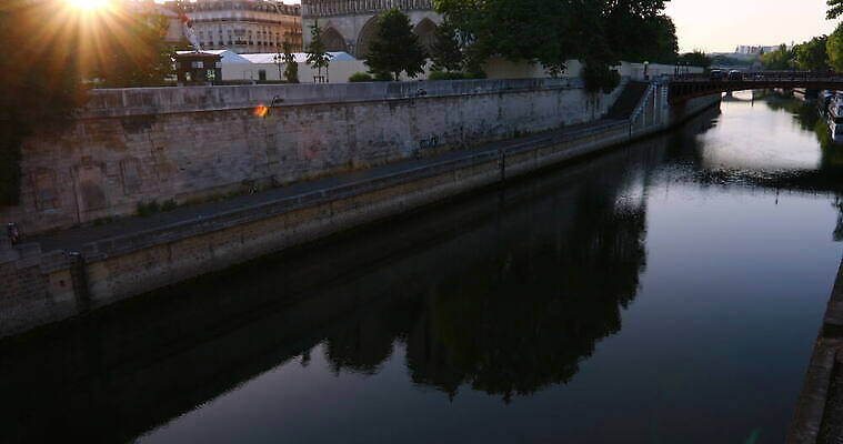 나무 기독교 종교 전통문화 여행 건축양식 사람없음 야외 물 관광지 빛 강 성당 교회 새벽 프랑스 도시 파리 랜드마크 4K 틸트업 MOV 해외동영상 클립영상 자연요소 식물 전통 건축 유럽 문화 종교건축 촬영기법 동영상 파일형식