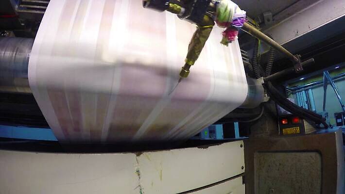 식물 산업 종이 컬러 컨셉 비즈니스 공장 잉크 사람없음 그래픽 상점 검은색 기계 장비 업무 신문 제조 잡지 인쇄 속도 상업 롤러 언론 공학 출판 4K HD MP4 해외동영상 클립영상 교육 공업 간행물 작업 뉴스 동영상 파일형식