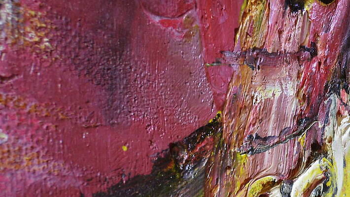 디자인 벽 컬러 백그라운드 패턴 벽지 표면 추상 미술 사람없음 컬러풀 노란색 페인트 흰색 붓 그리기 팔레트 기름 그림 질감 예술가 캔버스 화가 그런지 옛날 아크릴 MOV 해외동영상 클립영상 직업 음식 무늬 모션 재질 문화예술 동영상 파일형식