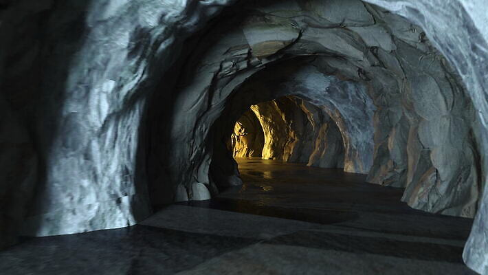 길 백그라운드 곡선 자연 출입구 실내 그림자 사람없음 빛 3D 어둠 희망 자유 탐험 바위 고리 복도 터널 동굴 황금 신비 공상 지하 빛망울 종료 광 깊이 떠남 방법 옛날 지질학 4K MOV 해외동영상 클립영상 교육 감정 선 컨셉 모션 내부 돌_바위 디지털합성 생태계 동영상 파일형식