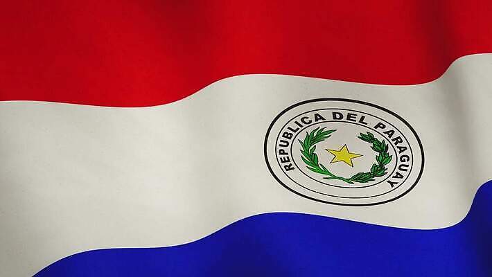 배너 물결 파도 백그라운드 바람 사람없음 흐름 자유 축하 깃발 고리 투표 민주주의 심볼 질감 웨이브 군용 애니메이션 동영상 애국심 전국 정부 정치 파라과이 4K MOV 해외동영상 슬로모션 클립영상 자연요소 바다 컨셉 날씨 군대 촬영기법 남아메리카 선거 파일형식