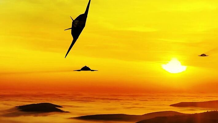 구름 실루엣 날개 하늘 비행기 사람없음 공중 컬러풀 힘 일몰 비행 방어 공격 비밀 공군 항공 속도 군용 전쟁 제트기 전략 우주산업 대패 레이더 스파이 폭격기 HD MOV 해외동영상 클립영상 자연요소 산업 무기 컬러 컨셉 항공교통 모션 대중교통 군대 촬영기법 어류 우주 노을 동영상 파일형식