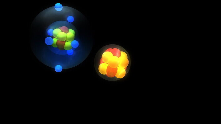 모델 교육 과학 사람없음 전자 원자 문제 애니메이션 덩어리 엘리먼트 요금 표준 더스트파티클 막 MOV 해외동영상 클립영상 동영상 파일형식