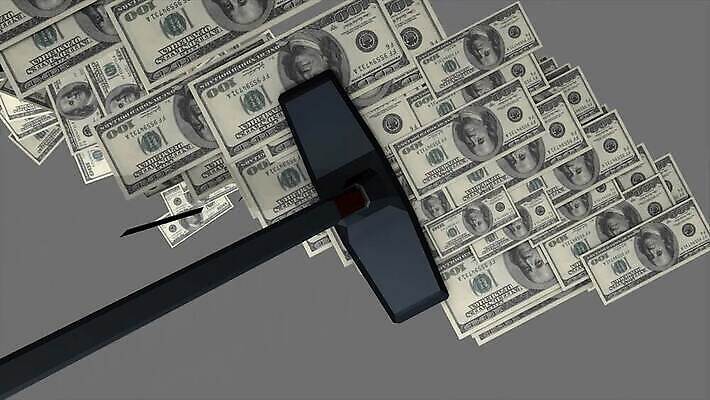 백그라운드 돈 모션 사람없음 그래픽 달러 기계 잡기 빨다 디지털합성 만들기 애니메이션 청소부 펌프 진공 MOV 해외동영상 클립영상 직업 재산 동영상 파일형식