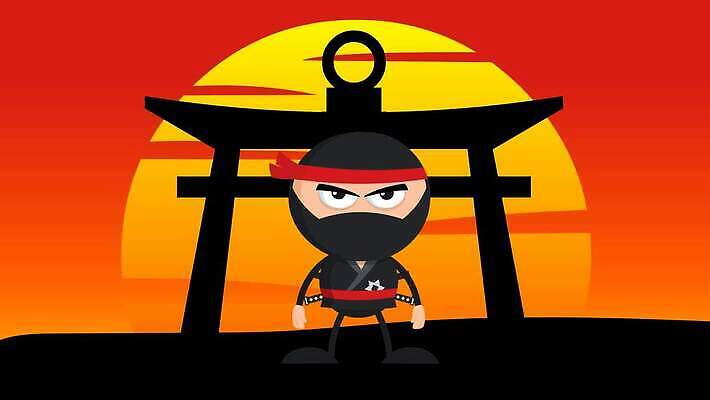 캐릭터 디자인 남자 문화 무기 스포츠 포즈 가면 사람 동양인 사람없음 그래픽 태양 일본 일몰 분노 폭력 플랫 칼 위험 만화 충돌 싸움 심플 코믹 활기 애니메이션 전사 나쁜 공격적 닌자 마스코트 사무라이 암살자 4K MOV 해외동영상 클립영상 자연요소 감정 아시아 컨셉 모션 인종 노을 사회이슈 동영상 파일형식