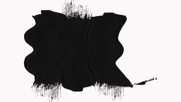 템플릿 디자인 배너 실루엣 백그라운드 자국 모션 추상 잉크 프레임 가면 미술 사람없음 그래픽 스크린 검은색 페인트 흰색 붓 발표 그리기 영화 그림 질감 복고 합성 페인트붓 활기 애니메이션 동영상 그런지 슬라이드 엘리먼트 채널 타격 국경 효과 4K 화면전환 MOV 해외동영상 클립영상 컬러 컨셉 무늬 문화예술 촬영기법 파일형식