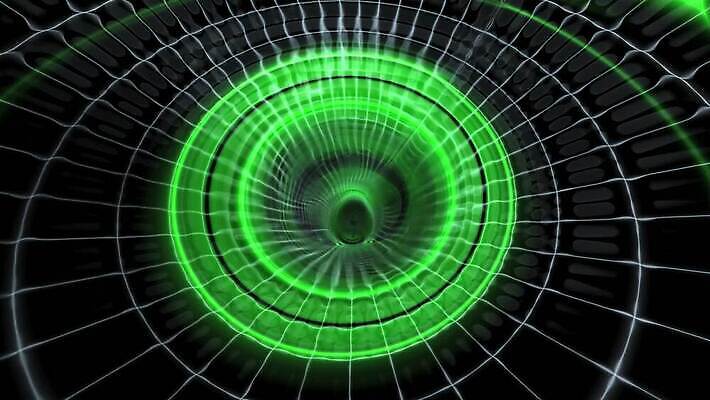 컬러 과학 백그라운드 인터넷 통신 미래 실내 사람없음 컴퓨터 글로벌 우주 디지털 자료 긴급 터널 사이버 속도 파이프 망사 성운 부족함 MOV 해외동영상 클립영상 길 컨셉 내부 전자제품 직물 동영상 파일형식