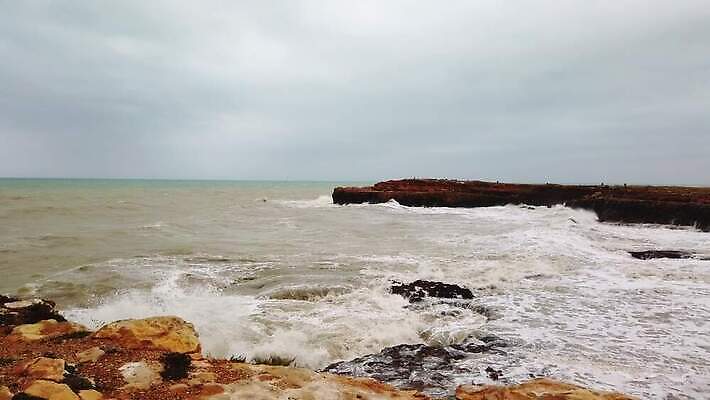 파도 바다 자연 조류 하늘 바람 날씨 사람없음 물 파란색 힘 절벽 흰색 거친 서핑 떨어짐 위험 분무기 폭풍 폭풍우 4K MOV 해외동영상 슬로모션 클립영상 자연요소 동물 컬러 컨셉 촬영기법 수상스포츠 비_날씨 자연재해 생태계 동영상 파일형식