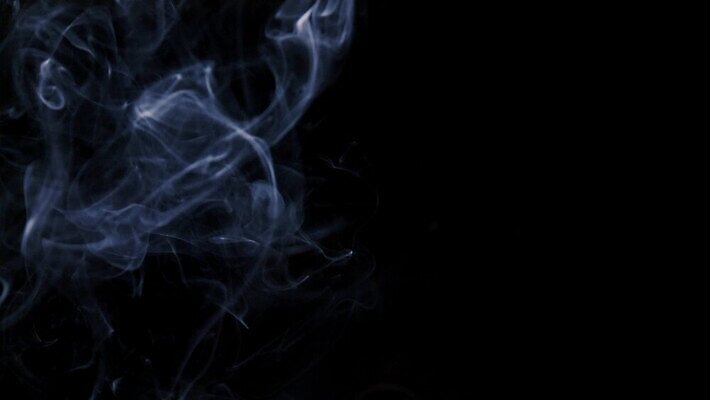 줄 담배 사람없음 파란색 컬러풀 연기 유령 매끈함 묘사 질감 향기 굴곡 니코틴 오싹 MOV 해외동영상 클립영상 컬러 감각 냄새 동영상 파일형식