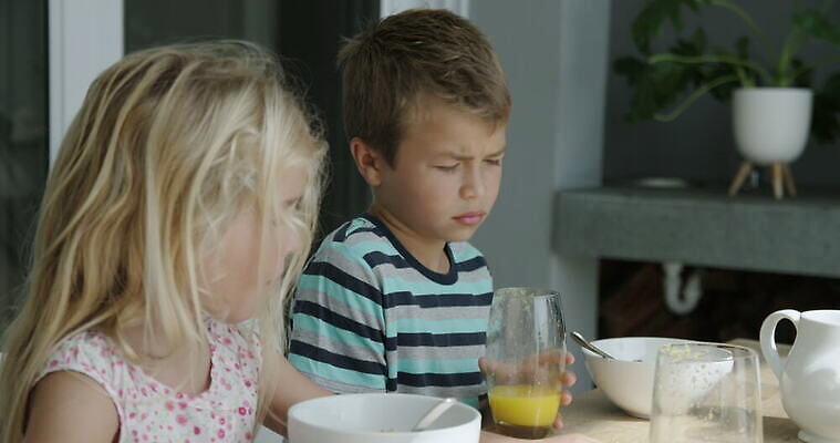 식기 여자 남자 딸 아들 초등학생 어린이 음식 40대 중년 가구 포크 가정 가족 아프리카 탁자 엄마 디저트 함께함 실내 앉기 소년 여러명 일상 세명 부모 아빠 아침식사 먹기 나눔 건강식 남아프리카 케이프타운 4K MOV 해외동영상 클립영상 학생 나라 생활용품 다수 컨셉 관계 모션 사람 성인 내부 라이프 식사 동영상 남아프리카공화국 파일형식