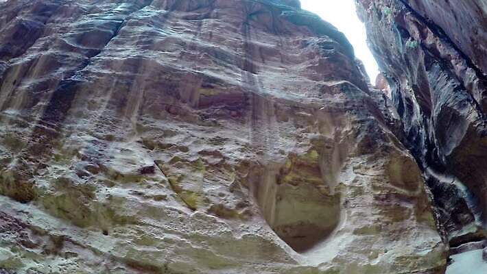 지구 모래 벽 여행 백그라운드 건축양식 사람없음 건물 문 골짜기 궁전 무덤 기둥 도시 사찰 역사 재산 신비 폐허 통로 신성 아라비아 수도원 천연기념물 7 아랍어 예루살렘 요르단 이스라엘 4K MP4 해외동영상 클립영상 건축물 건축 컨셉 고건축 중동 종교건축 자연 금융 숫자 동영상 서아시아 파일형식