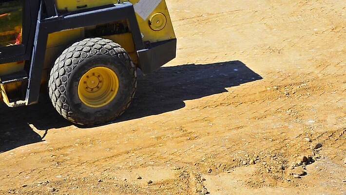 산업 도로 거리 풍경 사람없음 야외 장비 건설현장 작업 고속도로 아스팔트 MOV 해외동영상 클립영상 길 교통시설 건설업 동영상 파일형식