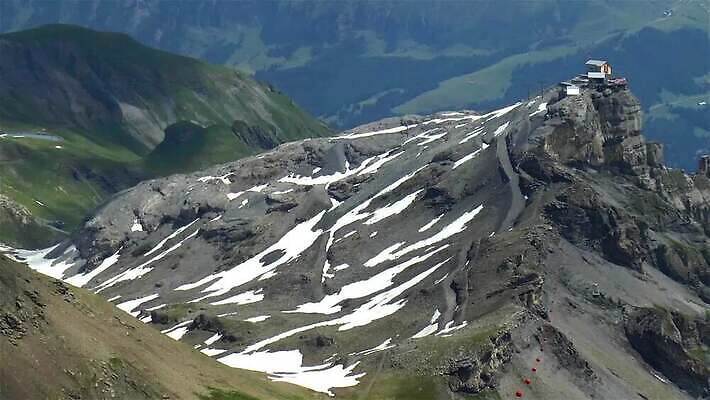 자연 산 주택 경사 사람없음 마을 계곡 정상 스위스 알프스 베른 절정 MP4 해외동영상 클립영상 유럽 건물 생태계 동영상 파일형식