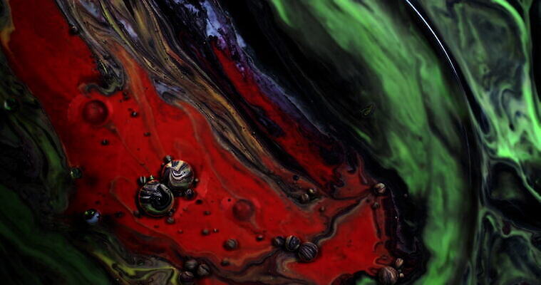 컬러 백그라운드 추상 미술 사람없음 빨간색 초록색 파란색 우주 행성 액체 입자 기름 코스모스 은하계 용암 공상 천문학 오로라 4K MOV 해외동영상 클립영상 교육 꽃 음식 무늬 자연현상 문화예술 동영상 파일형식