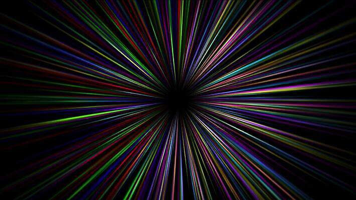 별 과학 여행 백그라운드 모션 하늘 추상 미래 사람없음 빛 컬러풀 파티 우주 에너지 광선 흰색 축하 터널 야간 사이버 속도 코스모스 디스코 은하계 네온 천문학 마법 빛망울 광 효과 4K MOV 해외동영상 클립영상 자연요소 교육 꽃 길 음악 컬러 컨셉 무늬 이벤트 춤 동영상 파일형식