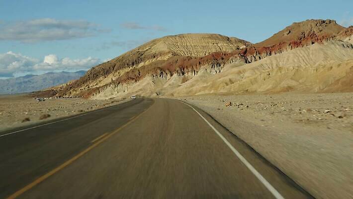 도로 모래 여행 자동차 유리 건조 항해 사람없음 컬러풀 미국 운전 사막 자유 고속도로 황무지 팔레트 분위기 아스팔트 땅 환경보전 캘리포니아 가뭄 안심 사암 루트 오리지널 자동 지질학 특별함 불모지 막 4K 건조기후 MP4 해외동영상 클립영상 교육 길 육상교통 컬러 컨셉 북아메리카 배_교통 교통시설 모션 재질 날씨 육류 돌_바위 사회이슈 동영상 파일형식