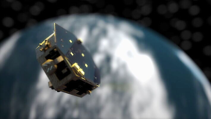 파도 과학 사람없음 컴퓨터 3D 우주 인공위성 기구 고급 우주선 진동 측정 전망대 애니메이션 물리학 프로젝트 이론 4K HD MOV 해외동영상 클립영상 교육 바다 컨셉 통신 전자제품 디지털합성 동영상 물리 파일형식