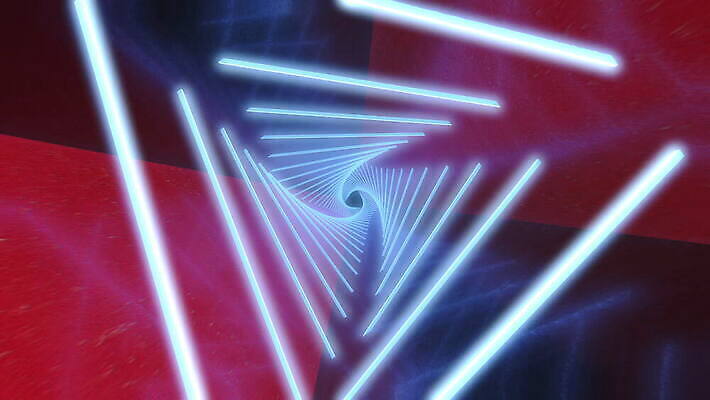 모양 디자인 선 분홍색 백그라운드 벽지 추상 미래 조명 프레임 실내 사람없음 내부 파란색 빛 유행 3D 우주 디지털 보라색 활발 방 무대 광선 게임 복도 터널 제비꽃 사이버 전자 네온 쇼 형광등 설치 자외선 정문 가상현실 주도 반복 4K 인트로 MOV 해외동영상 클립영상 꽃 길 컬러 컨셉 무늬 놀이 전등 문 예절 디지털합성 동영상 파일형식