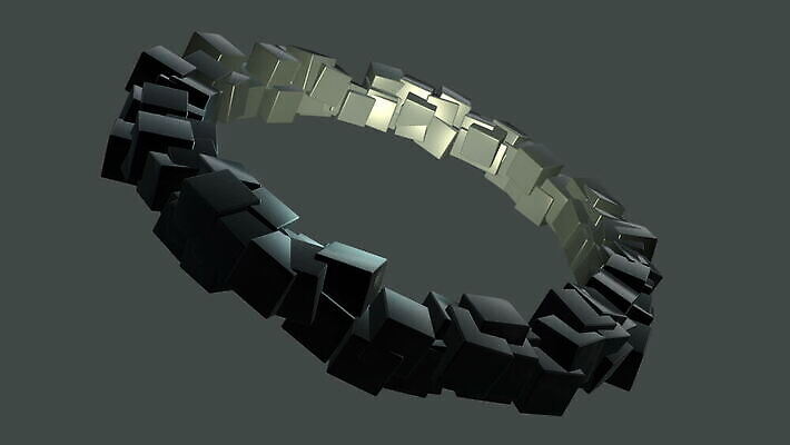 백그라운드 상상 추상 미래 사람없음 빛 큐브 MOV 해외동영상 클립영상 컨셉 무늬 동영상 파일형식