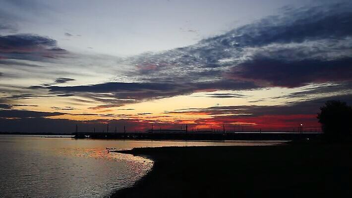 호수 자연 하늘 사람없음 야외 일출 일몰 텍사스 MOV 해외동영상 클립영상 노을 미국 생태계 동영상 파일형식