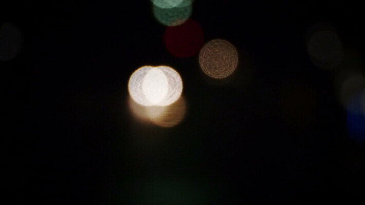 백그라운드 사람없음 빛 어둠 원형 야간 소프트포커스 보케 블러 MOV 해외동영상 클립영상 자연요소 도형 촬영기법 동영상 파일형식