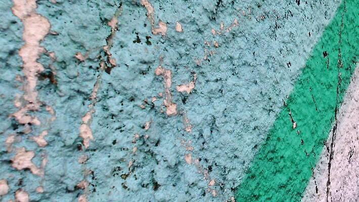 디자인 벽 컬러 백그라운드 추상 벽돌 미술 사람없음 건물 빨간색 초록색 컬러풀 뷰티 우주 검은색 어둠 페인트 손상 벚꽃 붓 얼룩 그리기 닫기 질감 시멘트 덮기 층 제비 그런지 방치 석고 콘크리트 MOV 해외동영상 클립영상 건축물 꽃 컨셉 무늬 모션 조류 문화예술 동영상 파일형식