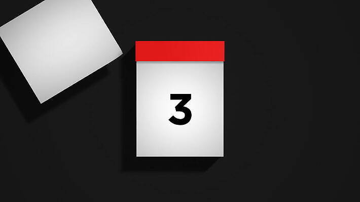 종이 컬러 백그라운드 컨셉 비즈니스 그림자 경사 사람없음 빨간색 사무실 숫자 회색 달력 흰색 시간 업무 고리 날짜 떨어짐 왼쪽 가득함 오브젝트 순환 페이지 활기 애니메이션 통과 월 기간 마감 지속성 반복 4K MOV 해외동영상 클립영상 문자 모션 작업 방향 동영상 파일형식