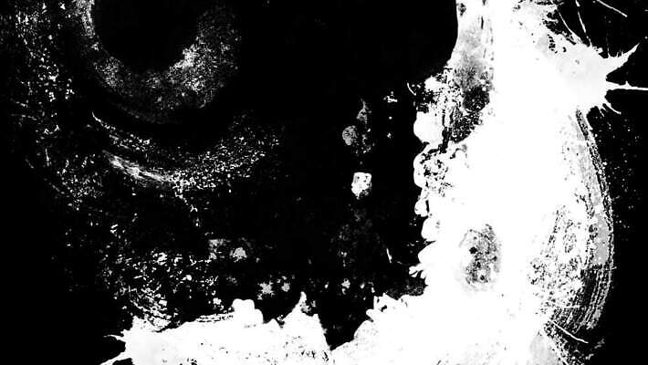 디자인 종이 컬러 백그라운드 패턴 표면 추상 잉크 미술 사람없음 장식 검은색 페인트 물감 펼침 수확 흰색 붓 점 팔레트 혼합 스케치 그림 질감 캔버스 그런지 타격 핸드메이드 아크릴 쓰다듬기 MOV 해외동영상 클립영상 무늬 농업 모션 재질 문화예술 미술도구 동영상 파일형식