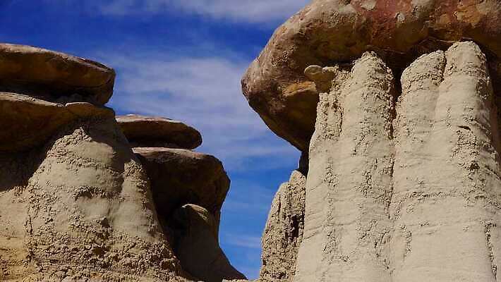 공원 자연 산 멕시코 건조 국립공원 풍경 사람없음 야외 가로 스터디 계곡 미국 사막 탐험 외계인 가을 바위 황무지 사암 뉴멕시코 전국 지질학 특별함 불모지 4K 건조기후 MP4 해외동영상 클립영상 계절 공공시설 교육 컨셉 북아메리카 학습 미확인물체 돌_바위 생태계 동영상 파일형식