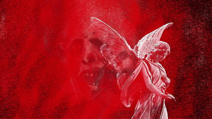 디자인 여자 실루엣 종교 날개 휴식 천사 아이디어 요정 관리 사람없음 그래픽 숫자 성경 희망 할로윈 자유 기도 죽음 영혼 유령 신비 무서움 악마 신성 공상 천국 애니메이션 나쁜 단아함 몬스터 악몽 지옥 파라다이스 파멸 호러 오싹 효과 MOV 해외동영상 클립영상 문자 감정 컨셉 종교용품 촬영기법 사람 공포 동영상 파일형식 소멸