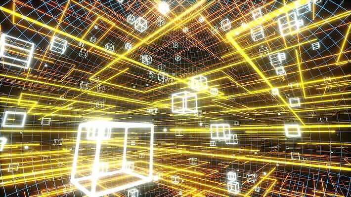 모델 디자인 산업 선 과학 백그라운드 컨셉 인터넷 모션 표면 추상 미래 기술 사람없음 그래픽 경제 파란색 빛 컴퓨터 3D 우주 디지털 자료 웹 힘 정보 네트워크 황금 연결 큐브 전자 시스템 기하학 망사 광 폴리곤 4K MOV 해외동영상 클립영상 컬러 무늬 전자제품 직물 디지털합성 동영상 파일형식
