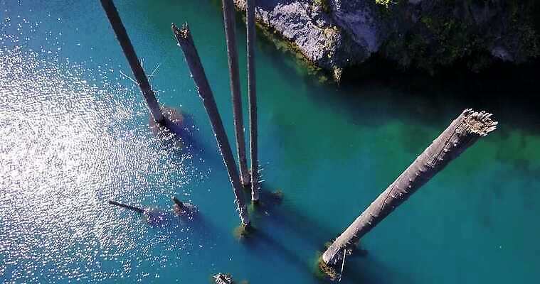 나무 공원 호수 여행 자연 하늘 산 안테나 파노라마 사람 풍경 사람없음 초록색 물 여름 파란색 계곡 침묵 산책 나뭇가지 소나무 정상 숲 지역 내추럴 항공촬영 드론 전국 카자흐스탄 4K 알마티 MP4 해외동영상 클립영상 자연요소 식물 계절 공공시설 아시아 뷰포인트 컬러 통신 휴식 촬영기법 소리 생태계 동영상 파일형식