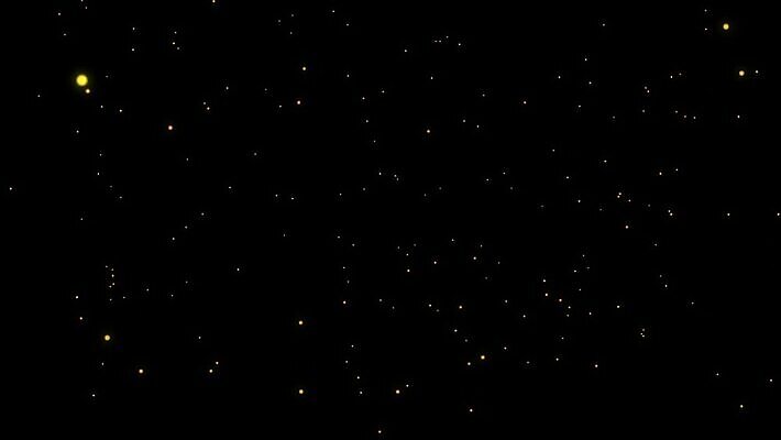 모양 디자인 컬러 포즈 이동 검은배경 추상 사람없음 그래픽 빛 노란색 파티 우주 검은색 흐름 원형 변화 황금 떨어짐 작음 보케 애니메이션 엘리먼트 더스트파티클 효과 MOV 해외동영상 슬로모션 클립영상 도형 백그라운드 컨셉 무늬 촬영기법 이벤트 크기 동영상 파일형식