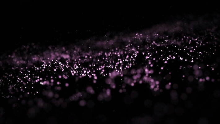 별 음악 파도 조각 백그라운드 이동 모션 표면 추상 미술 사람없음 그래픽 빛 반짝임 파티 보라색 검은색 흐름 판넬 개울 고리 고급 입자 가루 제비꽃 깃털 보케 먼지 마법 애니메이션 느림 동영상 강렬 광 블러 더스트파티클 4K 인트로 MOV 해외동영상 클립영상 자연요소 꽃 바다 컬러 컨셉 무늬 문화예술 이벤트 강 파일형식