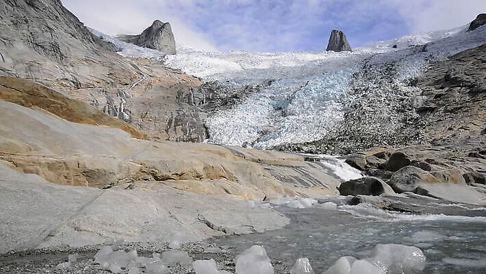 자연 사람없음 야외 강 평화 얼음 변화 빙하 지구온난화 그린란드 패닝샷 스플래쉬 MOV 해외동영상 클립영상 자연요소 섬 컨셉 촬영기법 덴마크 생태계 동영상 기후변화 파일형식