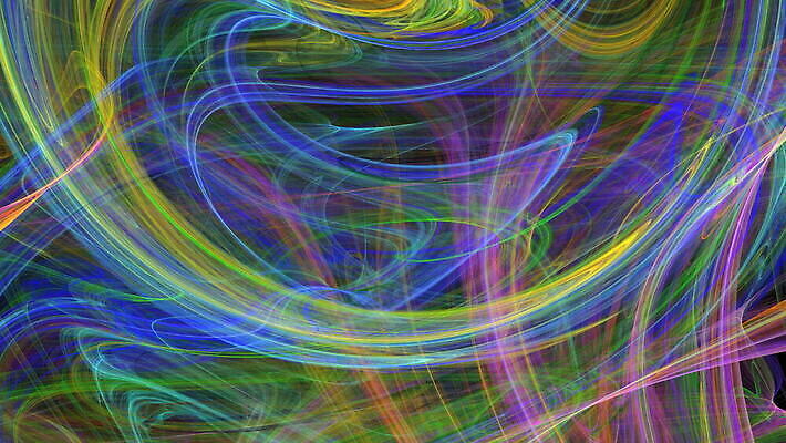 모양 과학 검은배경 추상 미래 잉크 사람없음 빛 컬러풀 우주 페인트 꿈 흐름 수학 액체 애니메이션 빛망울 MOV 해외동영상 클립영상 컬러 백그라운드 컨셉 무늬 교과목 검은색 동영상 파일형식