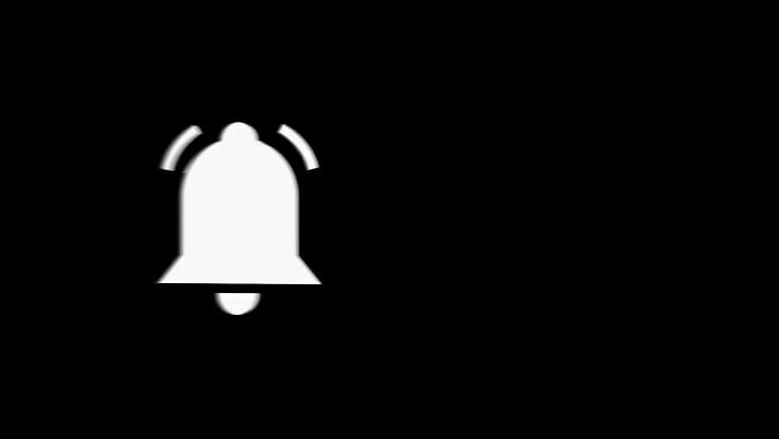 전통 디자인 음악 포즈 백그라운드 이동 검은배경 아침 미술 사람없음 그래픽 장식 검은색 웹 소리 수확 종 흰색 반지 플랫 클래식 알림 심볼 오브젝트 사인 복고 심플 공포 애니메이션 경보 고립 벙어리 엘리먼트 인터페이스 조언 4K MOV 해외동영상 클립영상 주간 컬러 컨셉 농업 인터넷 장신구 문화예술 동영상 파일형식