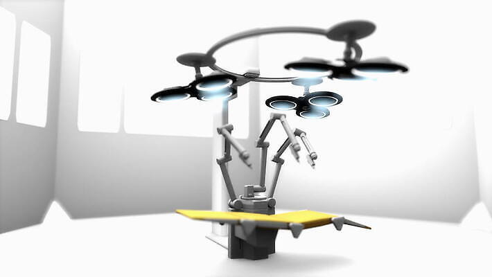 과학 미래 병원 사람 사람없음 치료 컴퓨터 약 3D 기계 방 장비 공구 수술 구조원 로봇 오브젝트 준비 시스템 애니메이션 외과 발명 작동 4K HD MOV 해외동영상 클립영상 직업 컨셉 의학 전자제품 도구 디지털합성 동영상 파일형식