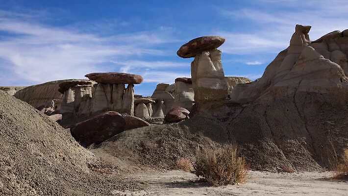 공원 자연 산 멕시코 건조 국립공원 풍경 사람없음 야외 가로 스터디 계곡 미국 사막 탐험 외계인 가을 바위 황무지 사암 뉴멕시코 전국 지질학 특별함 불모지 4K 건조기후 MP4 해외동영상 클립영상 계절 공공시설 교육 컨셉 북아메리카 학습 미확인물체 돌 생태계 동영상 파일형식