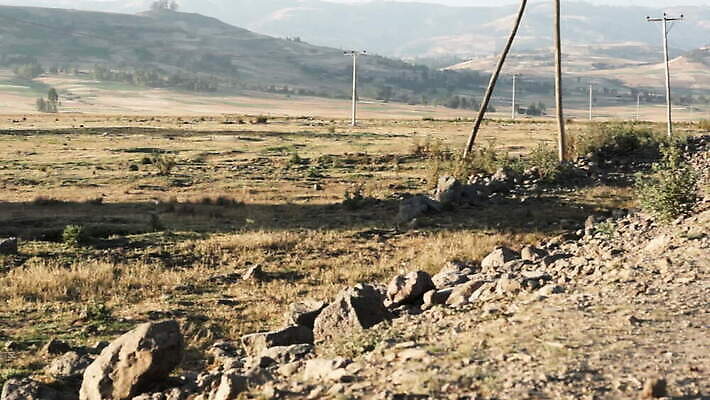 공원 도로 여행 백그라운드 아프리카 자연 하늘 산 건조 사람없음 야외 시골 언덕 먼지 분화구 내추럴 사바나 에티오피아 MOV 해외동영상 클립영상 공공시설 나라 길 교통시설 생태계 화산 동영상 파일형식