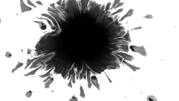 모양 디자인 실루엣 종이 백그라운드 패턴 자연 추상 수채화 잉크 미술 사람없음 그래픽 물 검은색 페인트 펼침 젖음 흐름 흰색 붓 점 액체 혈액 떨어짐 정상 유기농 질감 합성 쇼 쏟아짐 고립 그런지 국경 화면전환 MOV 해외동영상 클립영상 자연요소 웰빙 컬러 컨셉 무늬 모션 문화예술 촬영기법 생태계 동영상 파일형식