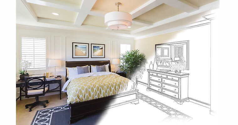 산업 종이 컨셉 건축양식 부동산 설계 주택 아이디어 한명 내부 건물 인테리어 연필 침실 꿈 방 침대 붓 재산 수리 계획 스케치 라인아트 그림 그라데이션 청사진 주인 DIY 프로젝트 4K HD 화면전환 MOV 해외동영상 클립영상 1 건축물 디자인 건축 선 가구 학용품 미술 사람 취미 금융 필기구 동영상 파일형식