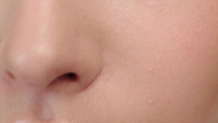 모델 여자 행복 감정 얼굴 분홍색 컬러 갈색머리 실내 한명 사람 동양인 성인 빛 뷰티 노란색 유행 화장품 립스틱 표현 입 화려 닫기 매끈함 피부 입술 피부관리 질감 긍정 광택 창백 돌봄 MP4 해외동영상 클립영상 1 헤어스타일 컨셉 모션 인종 내부 신체부위 감각 동영상 파일형식