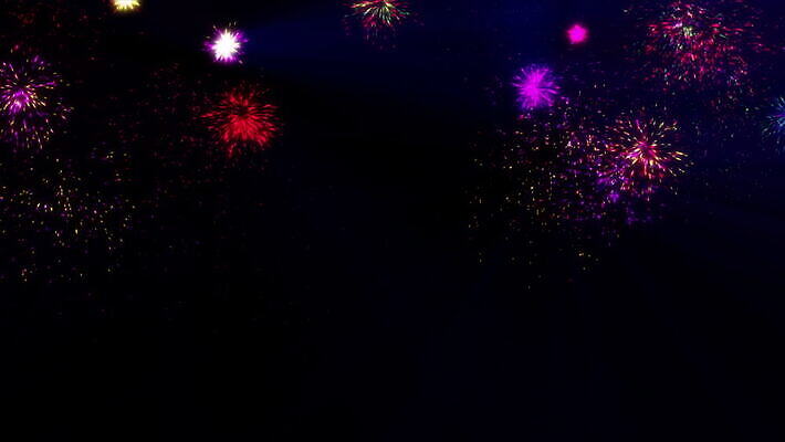 기념일 행복 별 컬러 백그라운드 크리스마스 하늘 불 추상 휴가 불꽃 새로움 새해 기념 폭죽 불꽃놀이 이벤트 사람없음 빛 컬러풀 파티 축제 로켓 축하 생일 야간 폭발 연도 쇼 7월 광 크리스마스이브 효과 4K MOV 해외동영상 클립영상 자연요소 감정 컨셉 무늬 놀이 날짜 동영상 파일형식